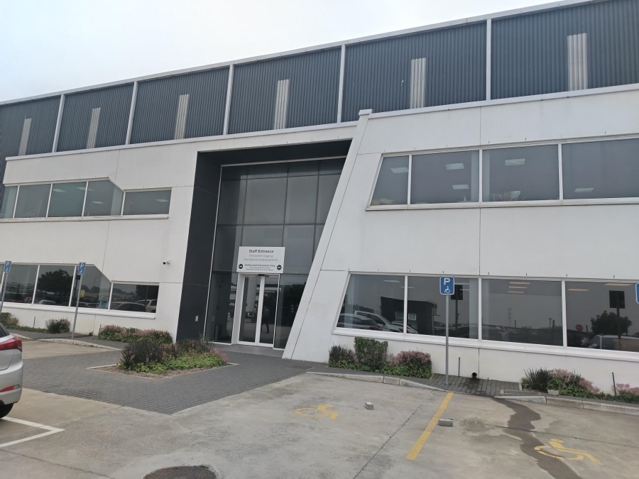 To Let Commercial Property for Rent in Brackenfell Industrial Western Cape